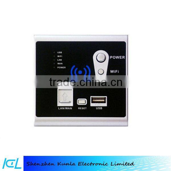 dedicated intelligent socket with wifi signal and 5v charger port