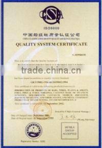 Titanium welding flange