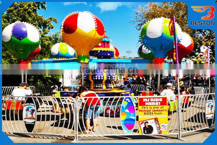 Amusement Product Family Rotating Rides Samba Balloon For Sale