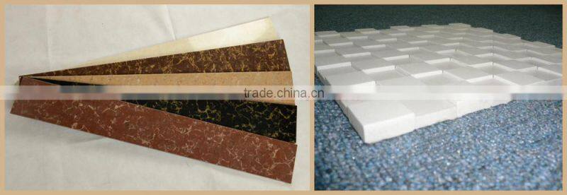 YT-2-800 High speed full automatic ceramic and mosaic cutting machine