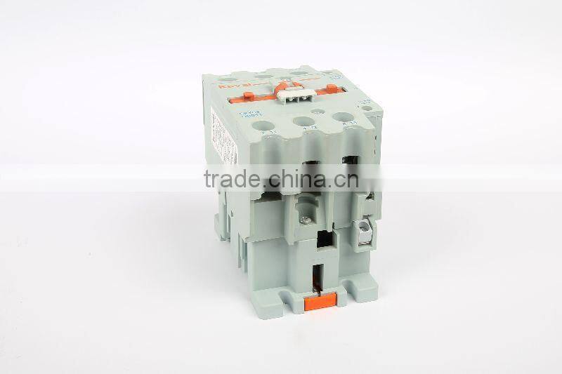 lc1 type cjx2-80 80A 120v 3phase ac contactor