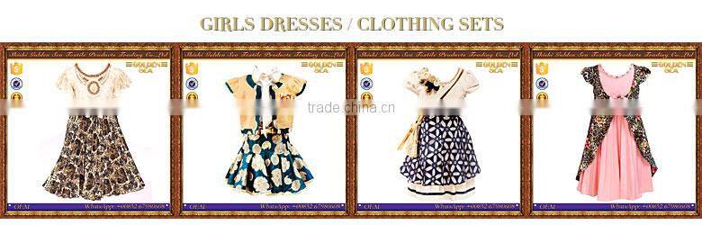 New Fashion casual printed Children baby boys clothes