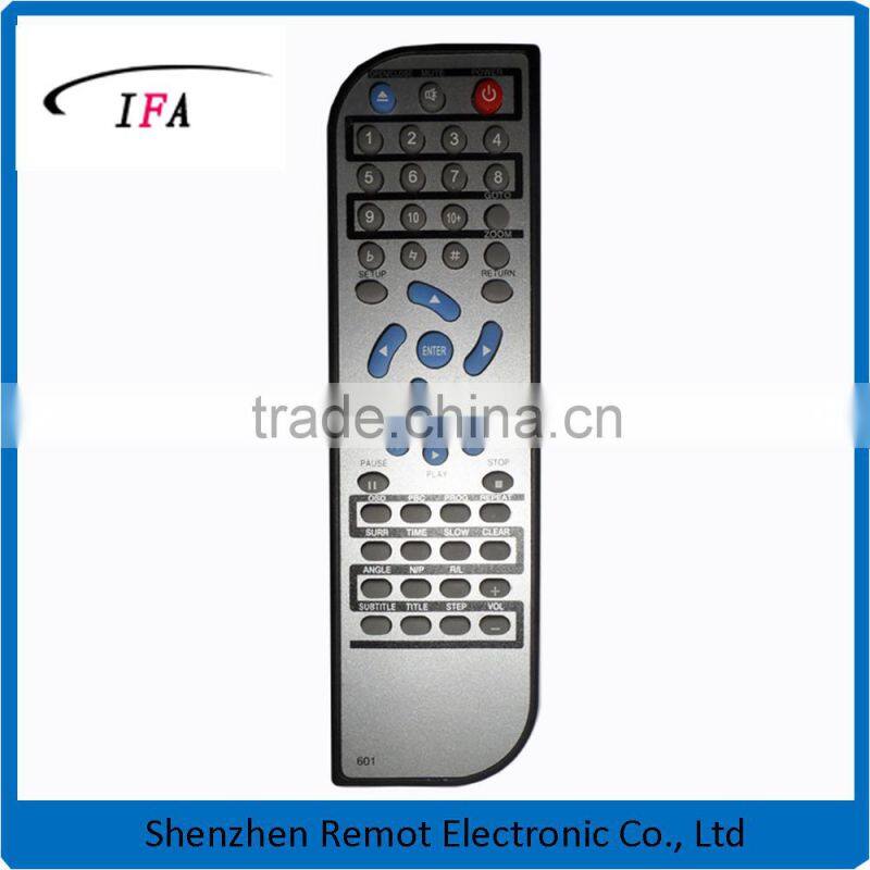 Factory wholesale DVD remote control