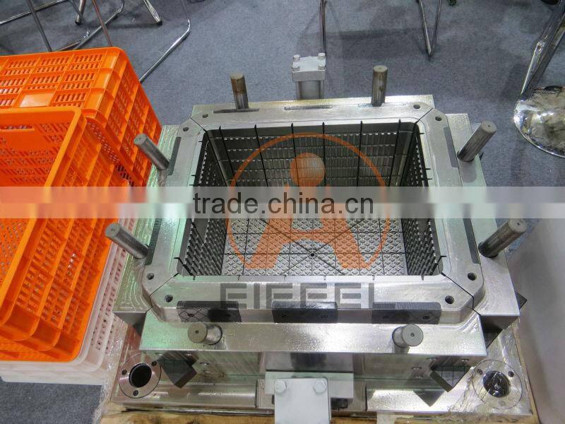 plastic turnover box mold,ice cream box molds