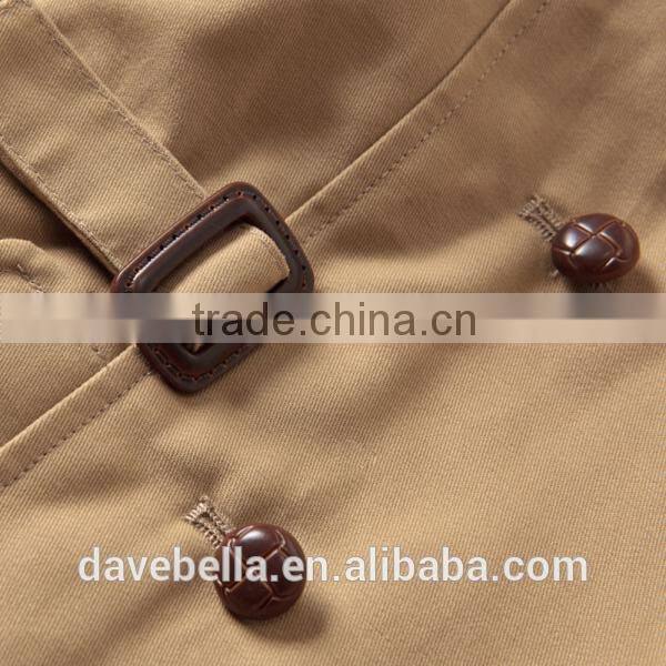 DB983 dave bella 2014 winter infant coat baby wadded jacket padded jacket outwear winter coat jacket boy winter coat
