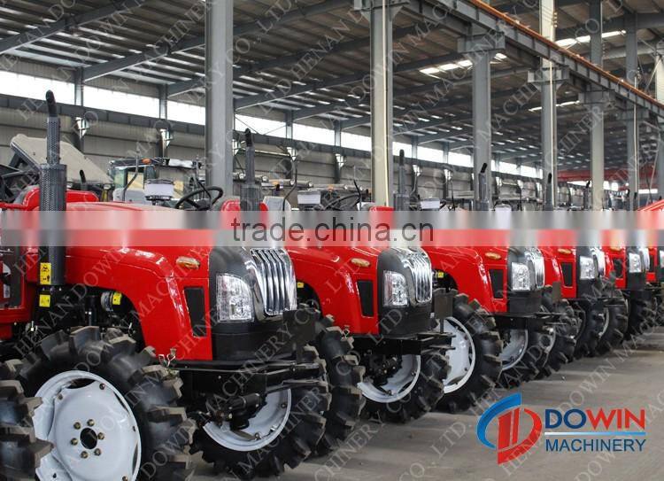 Hot sale TZ-8 Front end loader with Standard bucket for 55HP 4WD Tractor