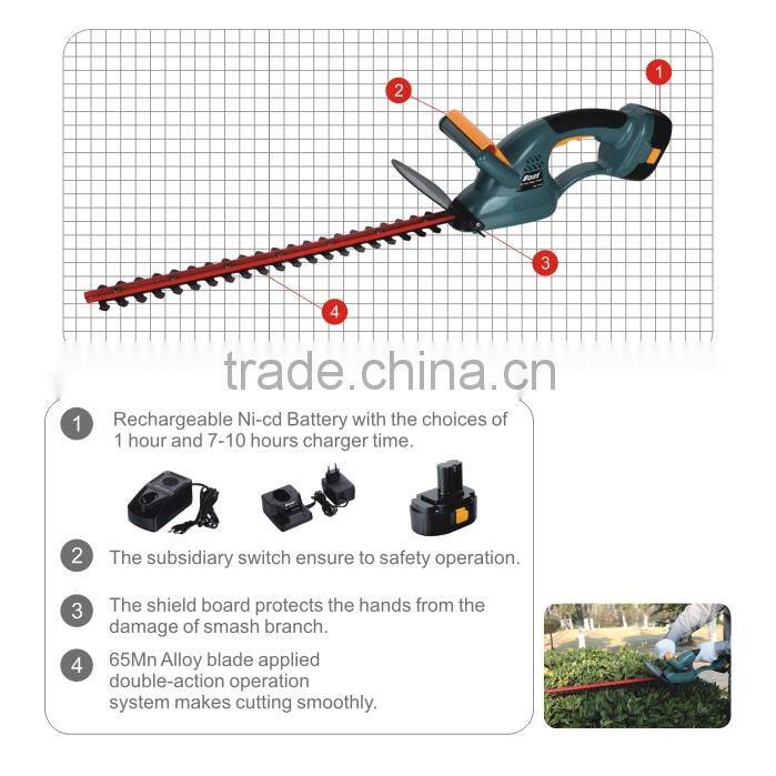 18v cordless garden hand tools