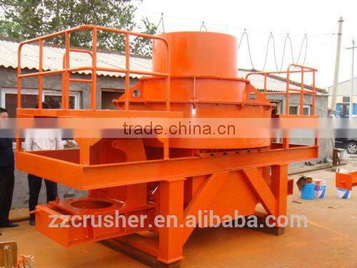 China Vertical Shaft Impact Crusher Equipment