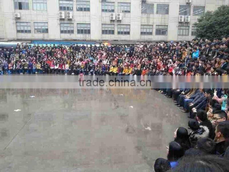 DCY 22/11/7F spandex covering nylon 66 yarn