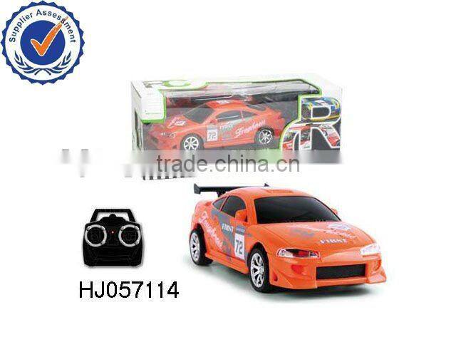 1:24 4ch R/C emulation car ,remote contral car