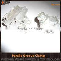 High quality Aluminum Parallel Groove/PG Clamp