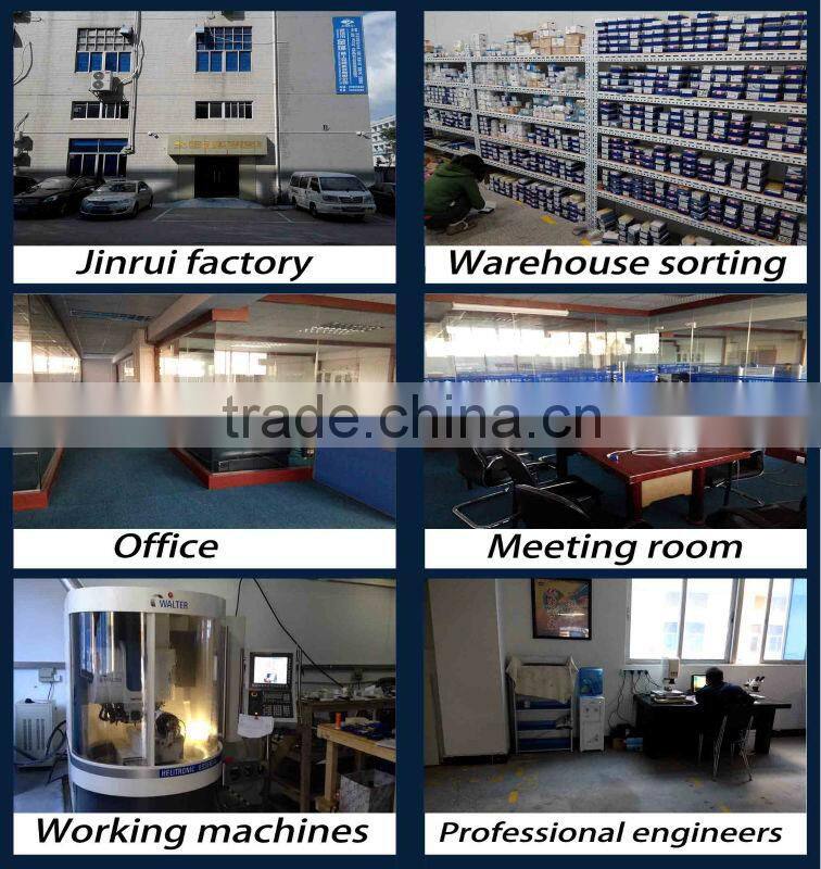 Solid Carbide Cutting Tool HRC 45-68