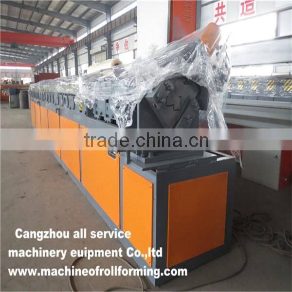 Door Frame Steel Profile Roll Complete Forming Machine Line