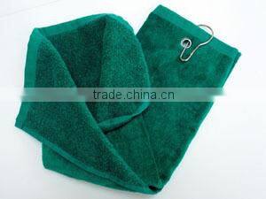 Micro Fiber Promotional Golf Towel