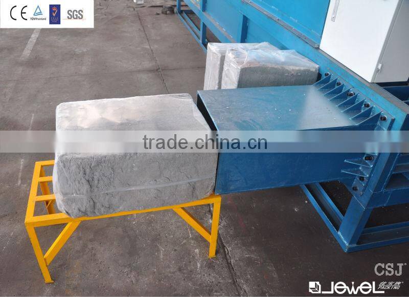 High quality factory direct sale hydraulic baler machine for bagasse baling