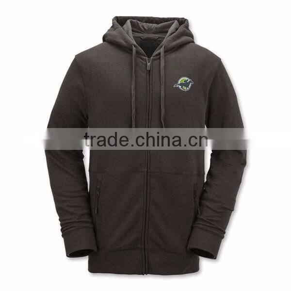 Blackthorn hoddie sports Grey