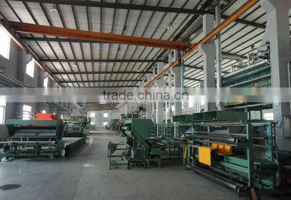 High quality PVC raincoat leather