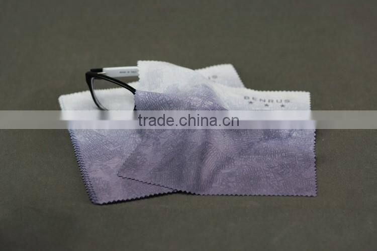 Best Selling Custom Microfiber Lens Cleaning Cloth