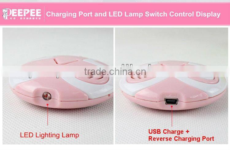 alarm magic gel hand warmers battery powered bank portable heater