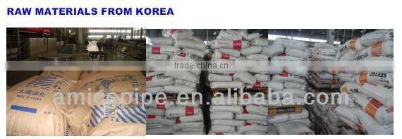 Polypropylene Pipe for Cold Hot Water Supply