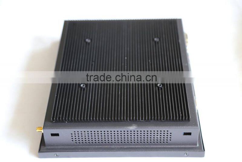 Industrial I5 CPU 10 inch touch screen mini pc with wifi