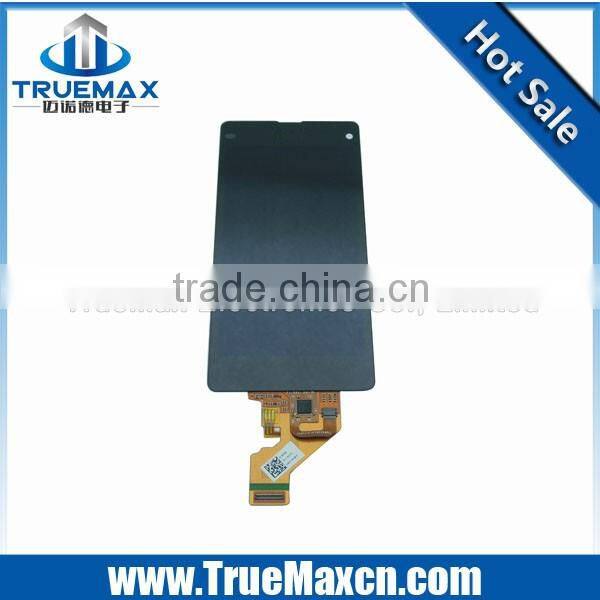 Mobile Lcd Wholesaler for Sony Xperia Z1 Mini Lcd Screen Dispaly Assembly