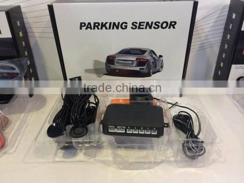 Sunwayi Parking Sensor with Parking Guidance Entry LED Display Screen