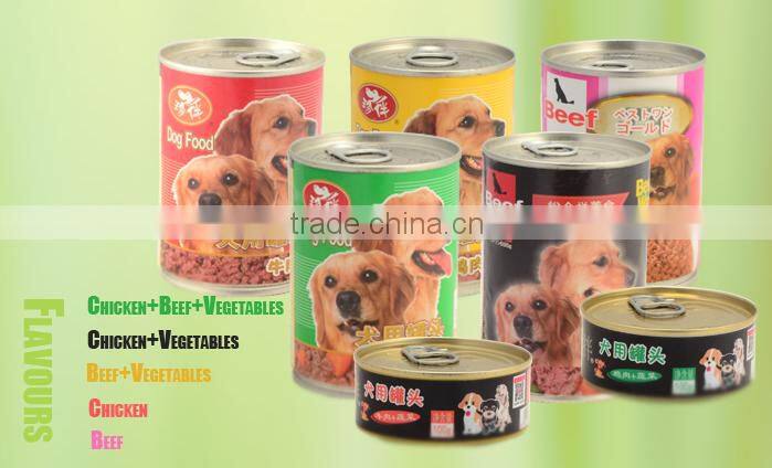 Reliable Quality Cat Food