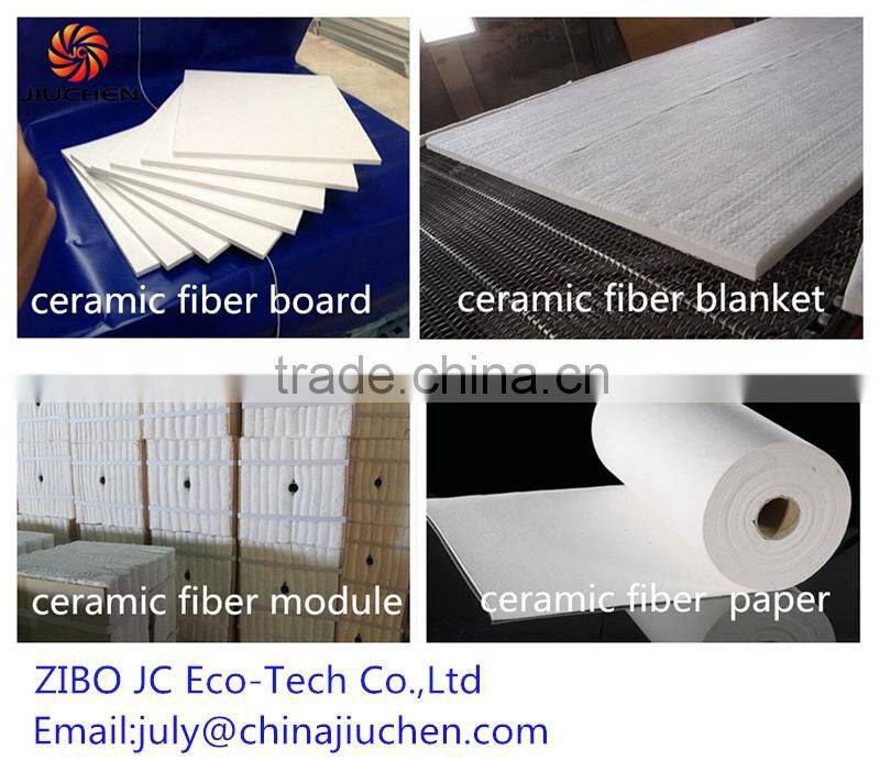 ceramic fiber board silicate aluminum fiber