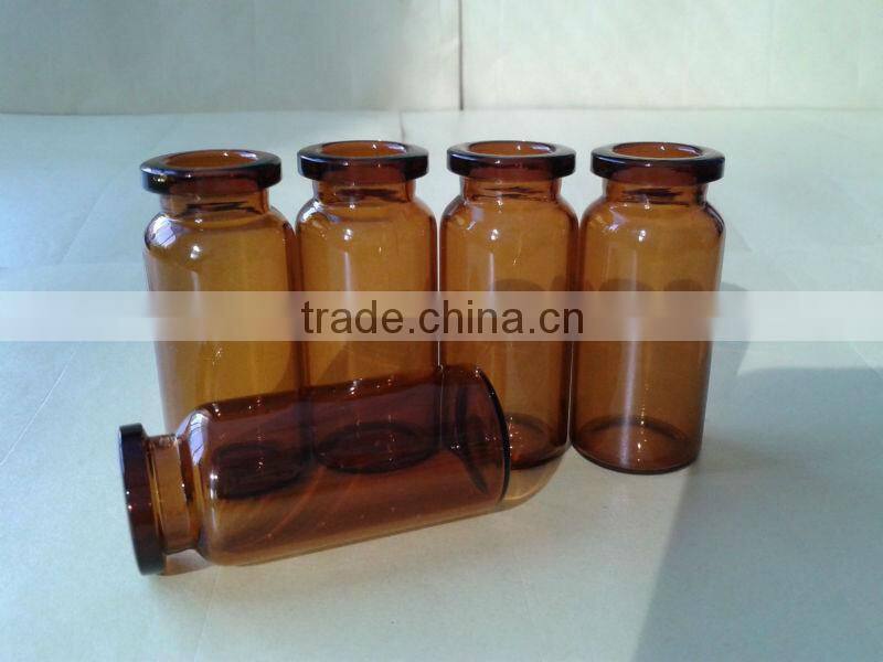 2ml glass bottle