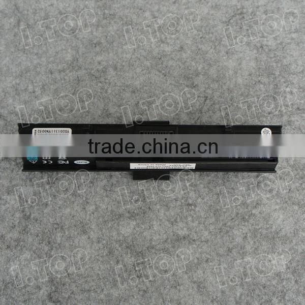 laptop cmos battery for Dell M1530 4800 mah and 7200 mah