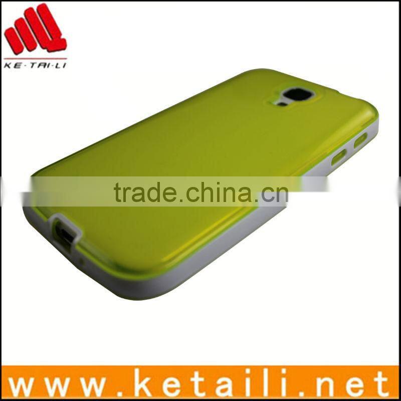 Made in China silicone Cell Phone Case For Samsung Galaxy S4