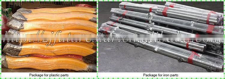 Free design CE & GS standard eco-friendly LLDPE indoor playground innovative toys for children