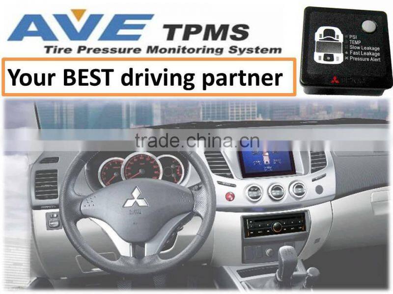 Made in Taiwan hidden TPMS for Toyota Allion