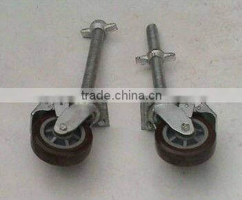 h frame scaffolding walking through scaffolding system