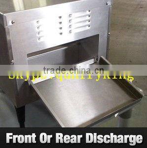 COMMERCIAL BUFFET CONVEYOR TOASTER STAINLESS STEEL
