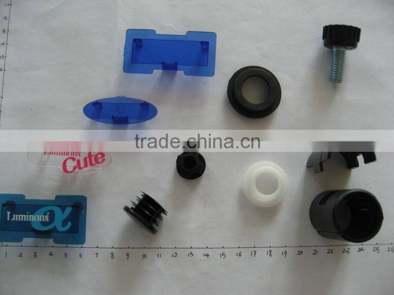 Injection Plastic Moulding Different Types Products