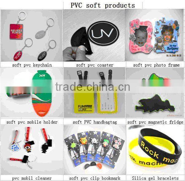 Plastic or PVC luggage tag name tag/custom travel 2014 colors to choose from