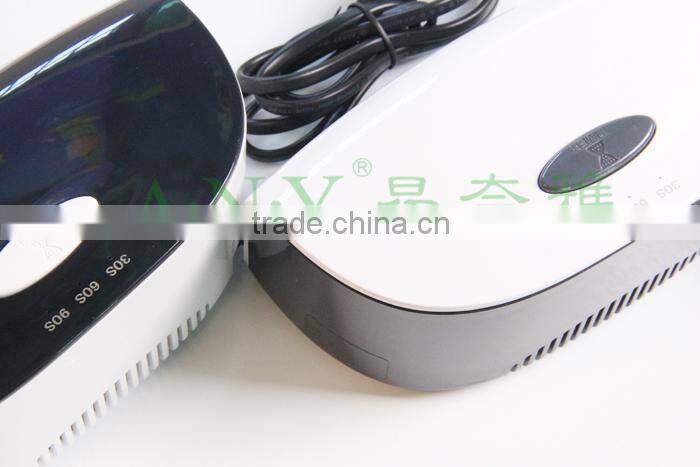 New Pure Color Nail Art Equipment Gel Nail Curing Germicidal UV Lamp