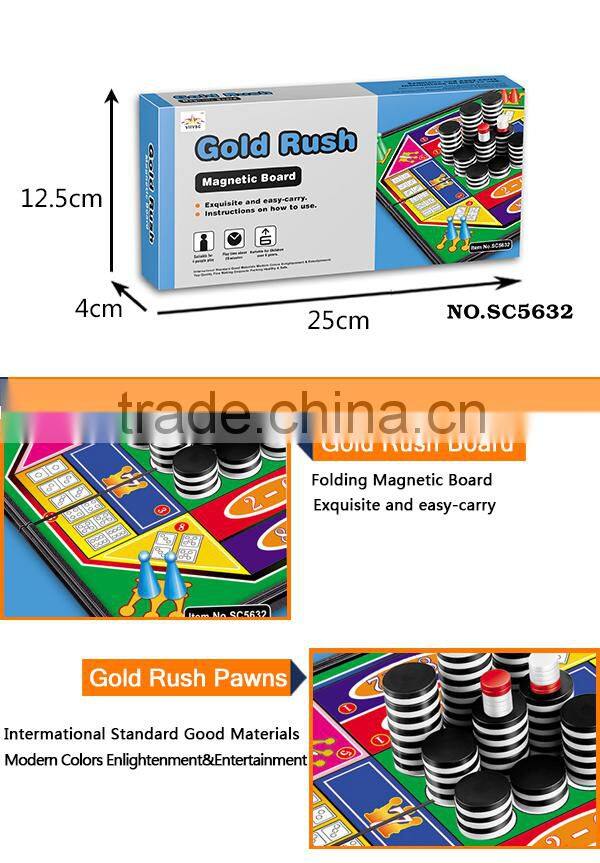 Factory supply special design american chopper dvd board game wholesale