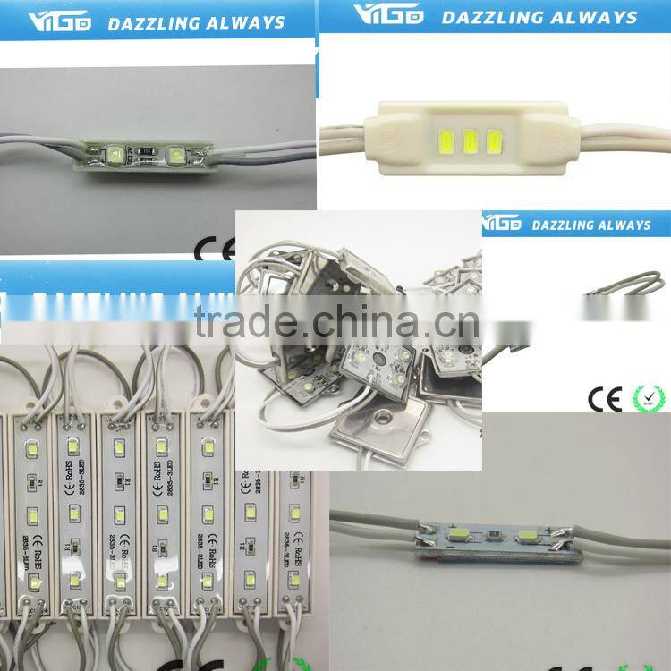 LED module light with smd 12v China factroy