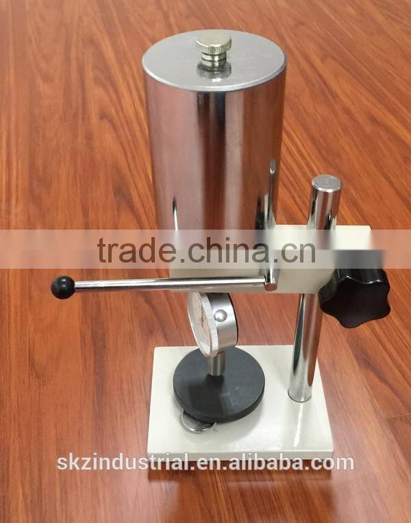 manual shore hardness tester