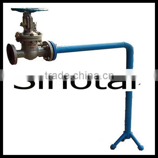 high quality NJQ50-3G drilling Mud Gun
