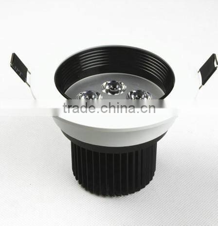 LED Lighting LED downlight 5W 7W 9W 12W 15W 18W