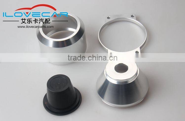 H1 hid fog light projector lens for car fog lamp, 2.5inch for very car fog light retrofit