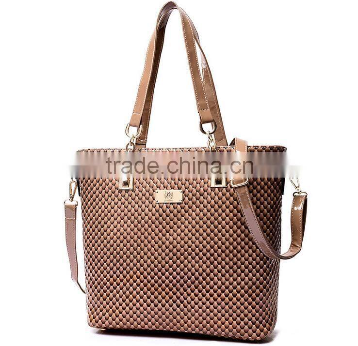 Chinese Supplier Alibaba Wholesale 6pcs In a Set Ladies Handbags At Low Price