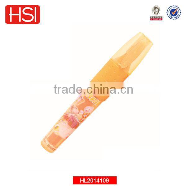 promotional multi-color highlighter,/ marking pen/ water color brush for child