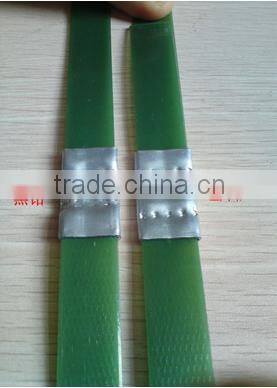 Plastic PET Polyester strap manual hand carton packing sealer