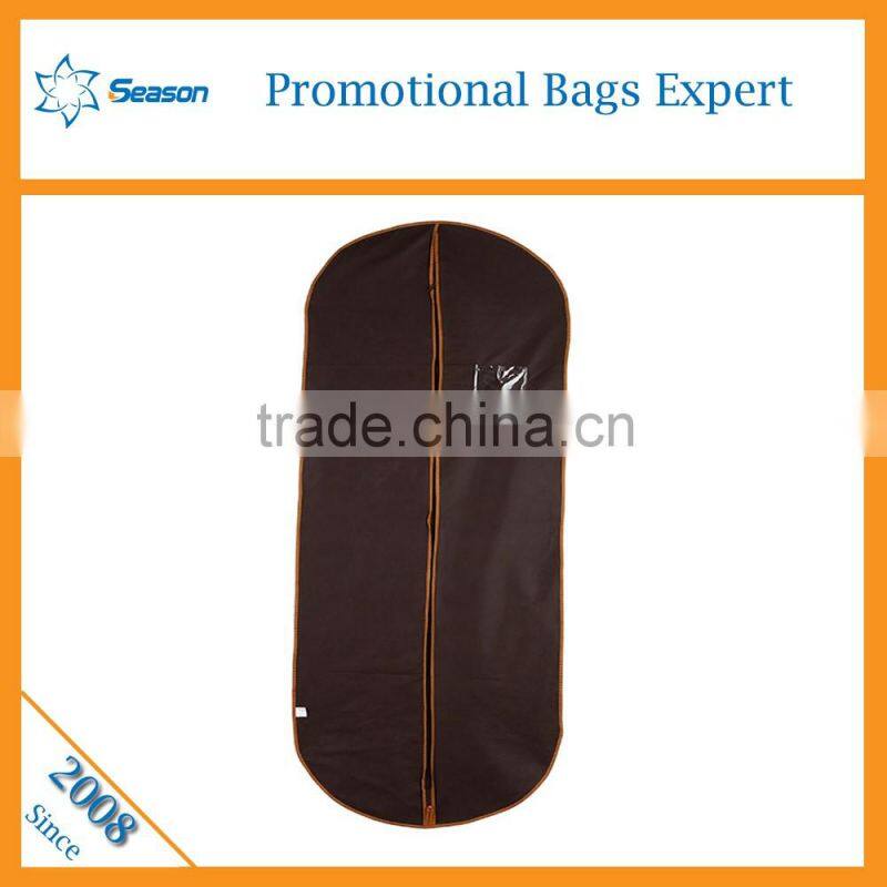 Classical Peva garment bag Fashionable Garment packaging bag
