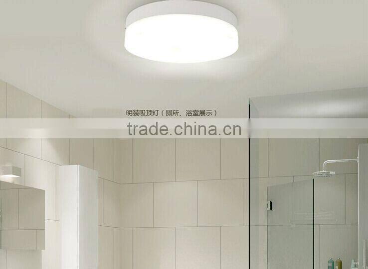 Newly 6w 12w 18w 24w round/ Square down light surface mounted(Super Bright)/(3 yrs warranty)
